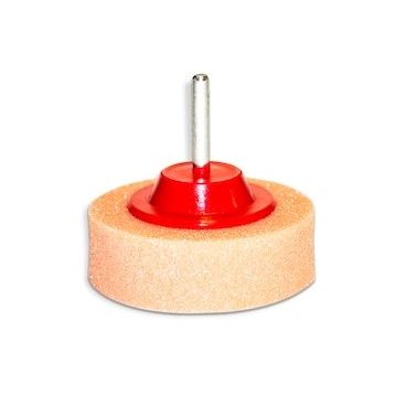 Divortex 75x20 mm Matkap Tipi Far Temizleme Polisaj Süngeri