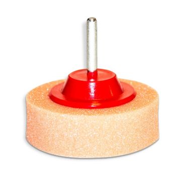 Divortex 75x20 mm Matkap Tipi Far Temizleme Polisaj Süngeri