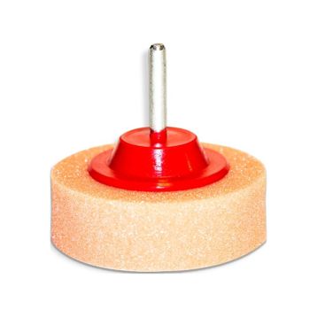 Divortex 75x20 mm Matkap Tipi Far Temizleme Polisaj Süngeri