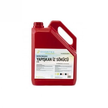 Divortex Adhesive Remover 3 lt Yapışkan İzi Sökücü