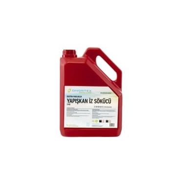 Divortex Adhesive Remover 3 lt Yapışkan İzi Sökücü
