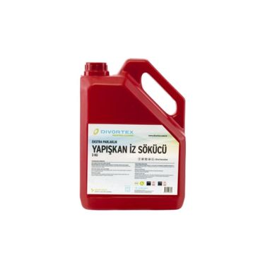 Divortex Adhesive Remover 3 lt Yapışkan İzi Sökücü
