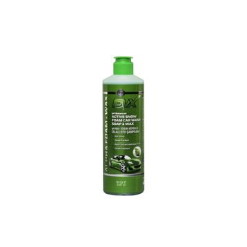 Divortex Alpha PH Nötr 473 ml Cilalı Oto Yıkama Şampuanı