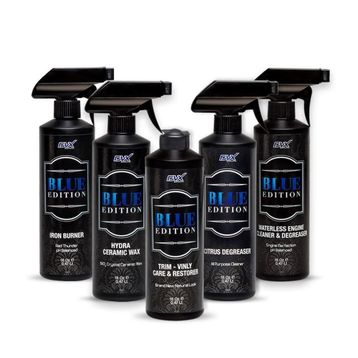 Divortex Blue Edition 473 ml Plastik Parlatıcı Onarıcı