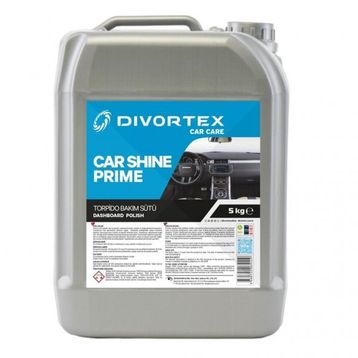Divortex Car Shine Prime 5 kg Torpido Bakım Sütü