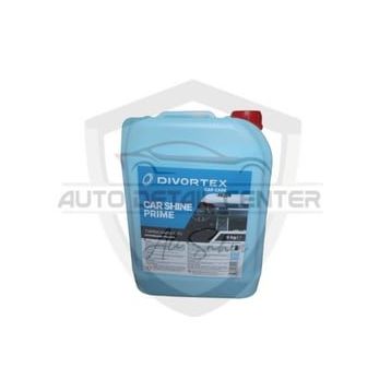 Divortex Car Shine Prime 5 kg Torpido Bakım Sütü