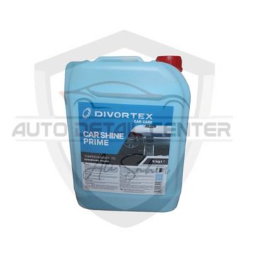 Divortex Car Shine Prime 5 kg Torpido Bakım Sütü