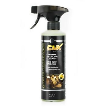 Divortex Citrus Degreaser 473 ml Genel Temizleyici