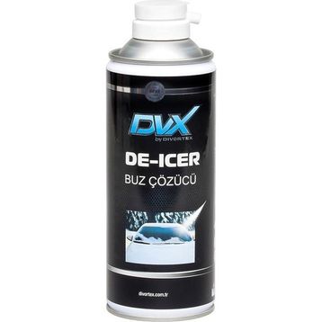 Divortex De-Icer 400 ml Buz Çözücü Aerosol Sprey