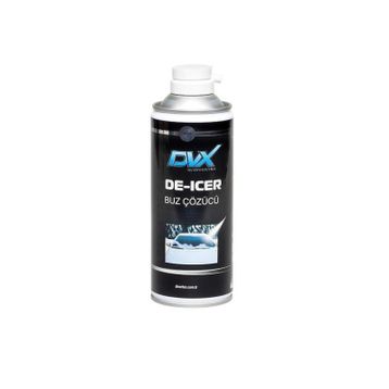 Divortex De-Icer 400 ml Buz Çözücü Aerosol Sprey