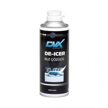 Divortex De-Icer 400 ml Buz Çözücü Aerosol Sprey