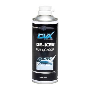 Divortex De-Icer 400 ml Buz Çözücü Aerosol Sprey
