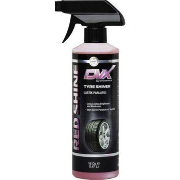 Divortex DVX 16 Oz 473 ml Lastik Parlatıcı ve Siyahlatıcı