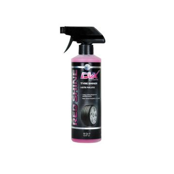 Divortex DVX 16 Oz 473 ml Lastik Parlatıcı ve Siyahlatıcı