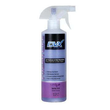 Divortex DVX Fresh Life 16 Oz 473 ml Bahar Tazeliği Ortam Kokusu