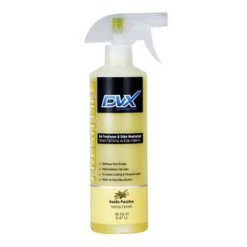 Divortex DVX Fresh Life Vanilya Cenneti 16 Oz 473 ml Ortam Kokusu