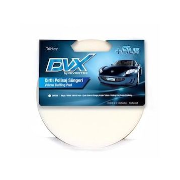 Divortex DVX PAD 180x35 mm Çizik Alıcı Polisaj Süngeri
