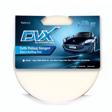 Divortex DVX PAD 180x35 mm Çizik Alıcı Polisaj Süngeri