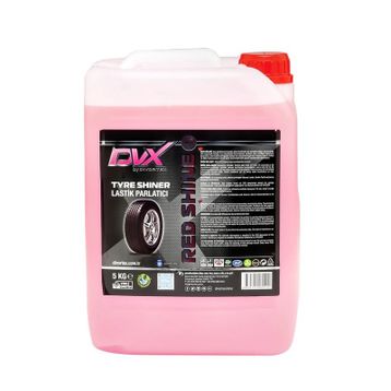 Divortex DVX2306 5 kg Lastik Parlatıcı
