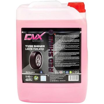 Divortex DVX2306 5 kg Lastik Parlatıcı