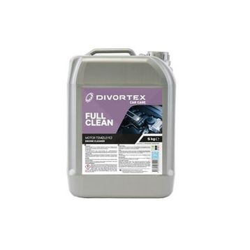 Divortex Full Clean 5 kg Motor Temizleme Sıvısı