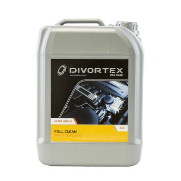 Divortex Full Clean 5 kg Motor Temizleme Sıvısı