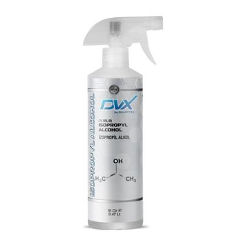 Divortex Ipa Izopropil Alkol C3H70H 473 ml Temizlik Spreyi