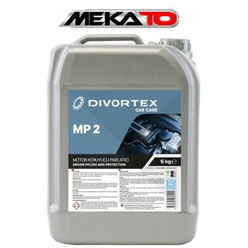 Divortex Mp2 5 kg Motor Koruma ve Parlatma