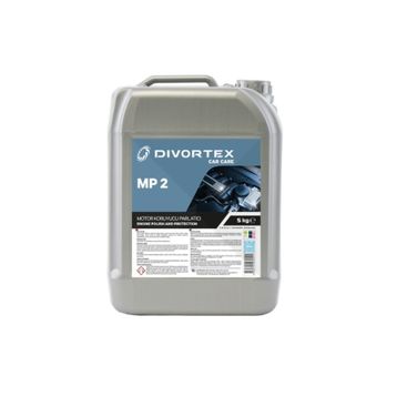 Divortex Mp2 5 kg Motor Koruma ve Parlatma