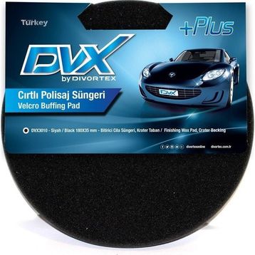 Divortex PAD 180x35 mm DVX Bitirici Wax Cila Polisaj Süngeri