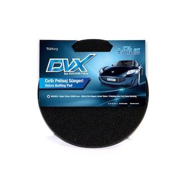 Divortex PAD 180x35 mm DVX Bitirici Wax Cila Polisaj Süngeri