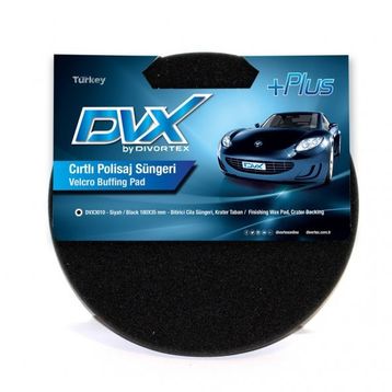 Divortex PAD 180x35 mm DVX Bitirici Wax Cila Polisaj Süngeri