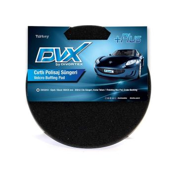 Divortex PAD 180x35 mm DVX Bitirici Wax Cila Polisaj Süngeri