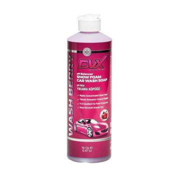 Divortex Wash Berry 473 ml PH Nötr Oto Şampuanı