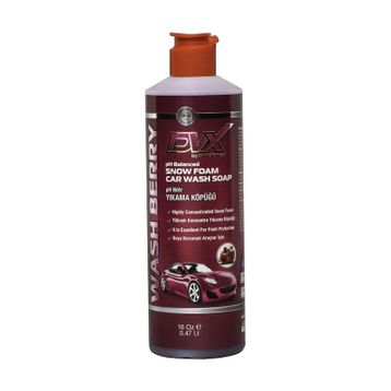 Divortex Wash Berry 473 ml PH Nötr Oto Şampuanı