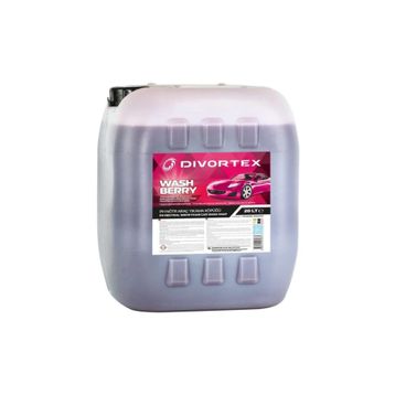 Divortex Washberry PH Nötr 20 lt Oto Şampuanı