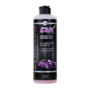 Divortex Water Spot Terminator 473 ml Su Kireç Lekesi Temizleme Jeli