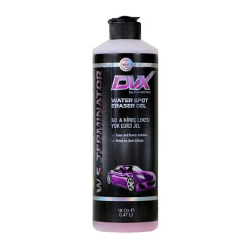 Divortex Water Spot Terminator 473 ml Su Kireç Lekesi Temizleme Jeli