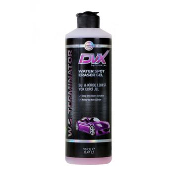 Divortex Water Spot Terminator 473 ml Su Kireç Lekesi Temizleme Jeli