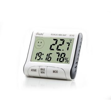 Diwu DC102 Termometre