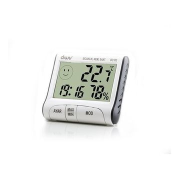 Diwu DC102 Termometre