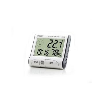 Diwu DC102 Termometre