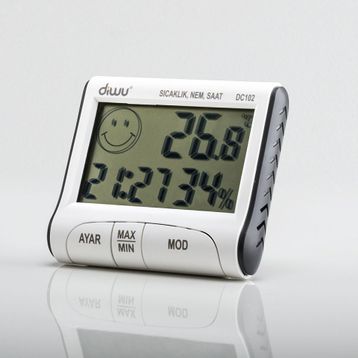 Diwu DC102 Termometre