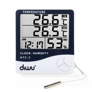 Diwu HTC-2 Problu Termometre