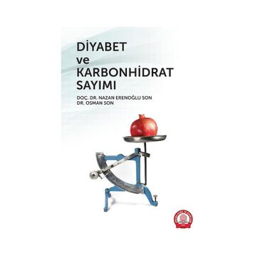 Diyabet ve Karbonhidrat Sayımı - Ankara Nobel Tıp Kitabevi