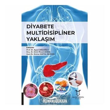Diyabete Multidisipliner Yaklaşım - Ayşe Çarlıoğlu
