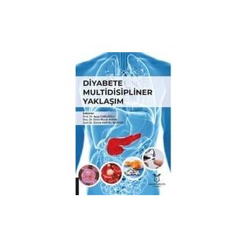 Diyabete Multidisipliner Yaklaşım - Ayşe Çarlıoğlu