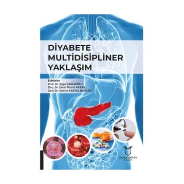 Diyabete Multidisipliner Yaklaşım - Ayşe Çarlıoğlu