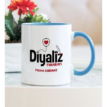 Diyaliz Teknikeri Kupa Bardak