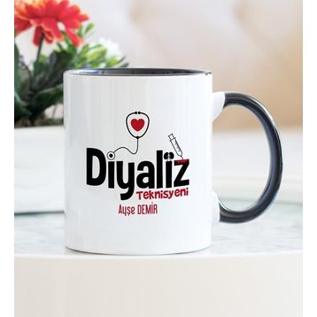 Diyaliz Teknisyeni Kupa Bardak